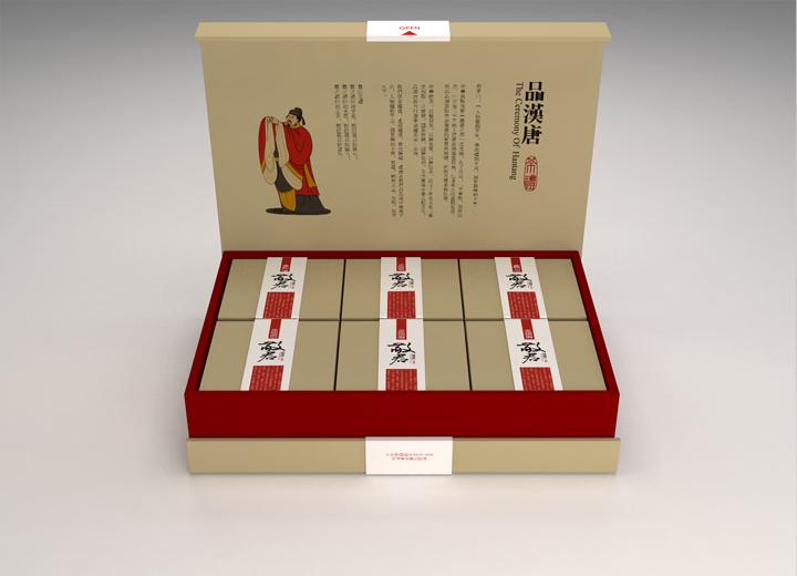 琼山区白酒包装设计：以文化底蕴，酿就城市酒业的视觉醇香